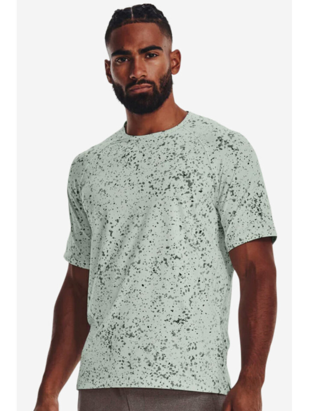 Under Armour Meridian Mens 2XL Short Sleeve Active T-Shirt 1373728-592 $60